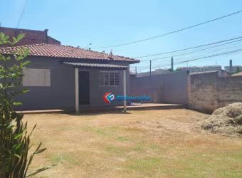 Terreno à venda, 282 m² por R$ 799.000,00 - Vila São Pedro - Hortolândia/SP