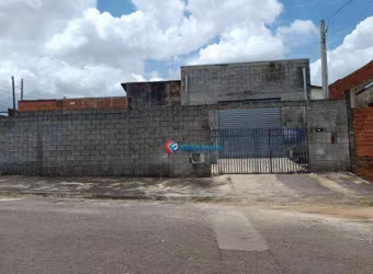 Salão para venda ou locação - Jardim Nova Alvorada - Monte Mor/SP