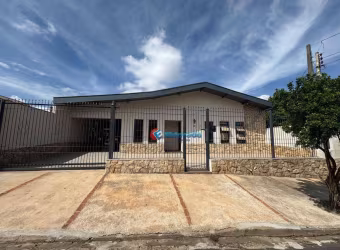 Casa para alugar - Parque Franceschini - Sumaré/SP