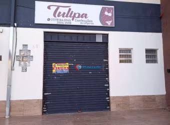 Salão para alugar, 28 m² por R$ 1.170,00/mês - Parque Ortolândia - Hortolândia/SP