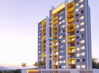 Apartamento com 2 dormitórios, 60 m² - venda por R$ 362.000,00 ou aluguel por R$ 2.690,00/mês - Centro - Sumaré/SP