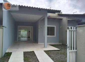 Casa à venda, 65 m² por R$ 270.000,00 - Do Ubatuba - São Francisco do Sul/SC