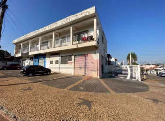 Salão para alugar, 100 m² por R$ 2.615,00/mês - Cariobinha - Americana/SP