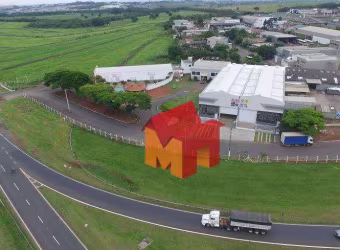 Galpão, 2500 m² - venda por R$ 6.200.000,00 ou aluguel por R$ 11.200,00/mês - Jardim Campo Belo - Americana/SP