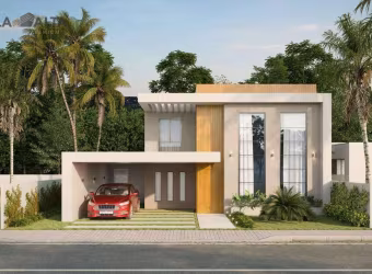 Terreno à venda, 273 m² por R$ 300.784,00 - Colônia Santa Maria - Piraquara/PR