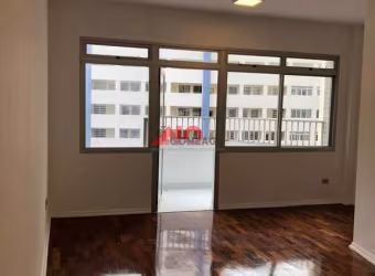 Gonzaga, Santos -  Apartamento 2 dorms R$ 700 mil, Cod: 3114