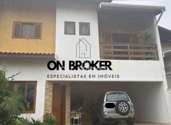 Casa com 4 dormitórios à venda, 268 m² por R$ 1.300.000,00 - Roncáglia - Valinhos/SP