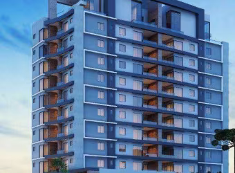 Apartamento com 3 dormitórios à venda, 109 m² por R$ 1.335.025,43 - Cristo Rei - Curitiba/PR