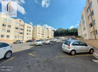Apartamento com 3 quartos para alugar na Rua Nelson Ferreira da Luz, 286, Campo Comprido, Curitiba, 50 m2 por R$ 1.400