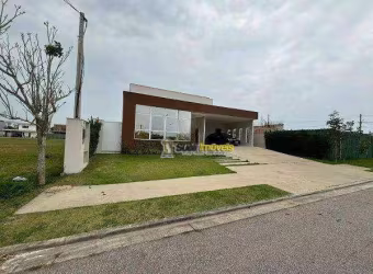 Casa com 4 dormitórios à venda, 232 m² por R$ 1.550.000 - Alphaville - Rio das Ostras/RJ