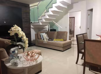 Casa com 3 dormitórios à venda, 114 m² por R$ 550.000 - Jardim Vitória - Macaé/RJ