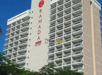 Flat com 1 dormitório à venda, 28 m² por R$ 200.000 - Imbetiba - Macaé/RJ