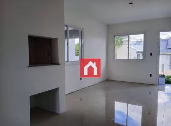 Casa com 2 dormitórios e 2 vagas de garagem