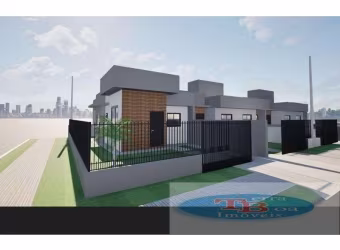 Casa em alvenaria PORTÃO - RS