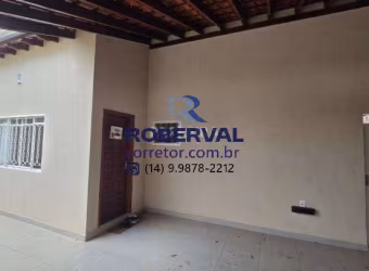 Residencia Jd. Terra Branca 3 dorm. sendo uma suite com armarios