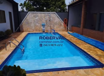 Residencia Jd. Carolina com armarios, climatizada,
