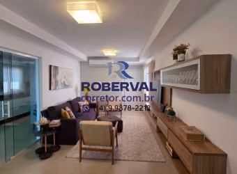 Apartamento Edificio Mondrian Andar Alto Sol da Manhã, contendo 3 Suítes,