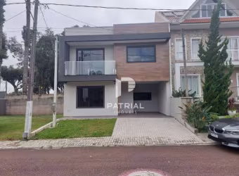 Sobrado à venda no Pinheirinho