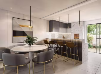 Sobrado Triplex á venda no Abranches