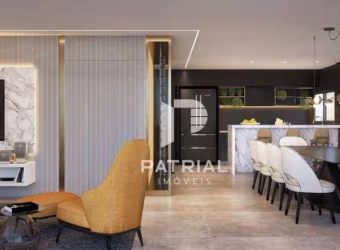 Apartamento Duplex à venda no Champagnat