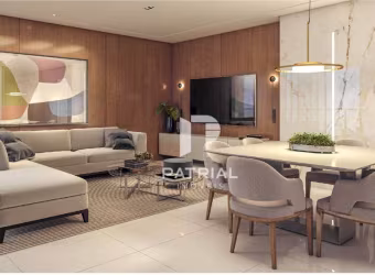 Apartamento à venda no Bacacheri