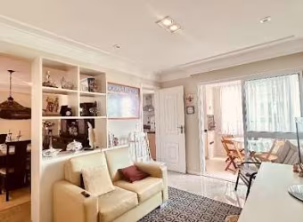 Apartamento com 4 dormitórios à venda, 170 m² por R$ 1.750.000,00 - Vila Ema - São José dos Campos/SP