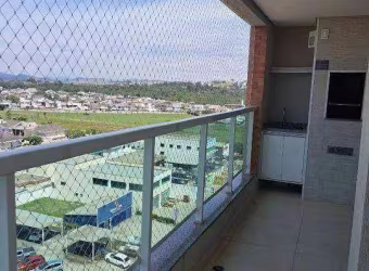 Apartamento com 3 dormitórios à venda, 106 m² por R$ 980.000,00 - Urbanova - São José dos Campos/SP