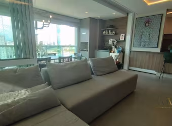 Apartamento com 2 dormitórios à venda, 98 m² por R$ 1.700.000,00 - Jardim Aquarius - São José dos Campos/SP