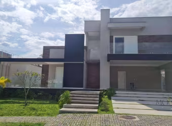 Casa com 4 dormitórios para alugar, 480 m² por R$ 21.506,00/mês - Condomínio Reserva do Paratehy - São José dos Campos/SP