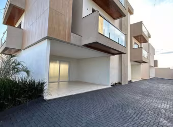 Sobrado com Terraço em Construção  | Bairro FAG