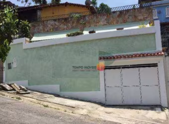 Casa com 3 quartos  à venda, 144 m² por R$ 630.000 - Largo da Batalha - Niterói/RJ