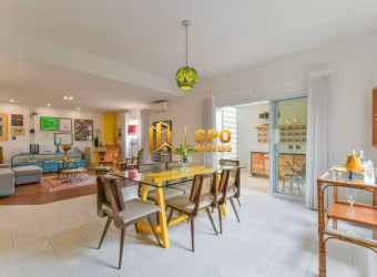 Cond Vilas das Acacias, casa de 273 metros com 4 suites a venda no Campo Belo