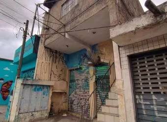 Prédio Comercial - salão e casas para renda - Corintinha - Carapicuíba - São Paulo