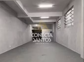 Aluga-se ou Vende-se Loja em Santos Cod: 523