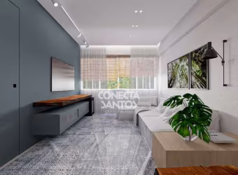 Apartamento 2 dorms em Santos R$ 1.4 mi, Cod: 615