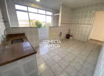Apto 3 dorm Macuco, Santos - R$ 375 mil, Cod: 842