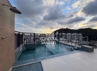 Apto 2 dorms, Marapé, Santos - R$ 680 mil Cod: 991