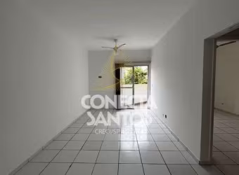 Apartamento c/1 dorm , Pompéia, Santos - Cod: 1051
