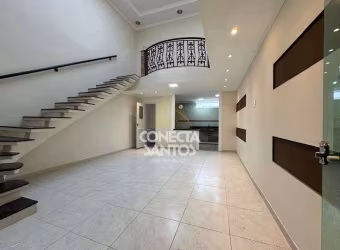 Casa com 2 quartos, Macuco, Santos, Cod: 1079
