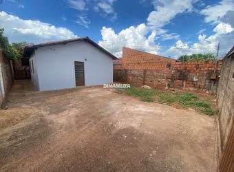 Casa 2 quartos - Jardim Elza Amuí II