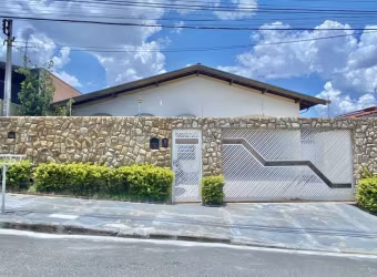 Casa à venda em Campinas, Vila Nogueira, com 3 quartos, 208m²