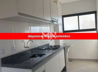 Apartamento para aluguel, 1 quarto, 1 vaga, Vila Cleto - Itu/SP