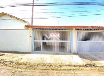 Casa para aluguel, 2 quartos, 1 suíte, 2 vagas, Parque das Rosas - Itu/SP