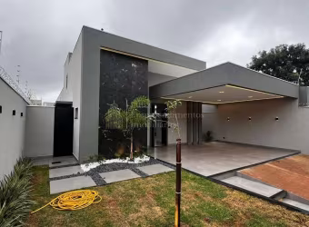 Casa com 3 dormitórios à venda, VILA MORUMBI, CAMPO GRANDE - MS