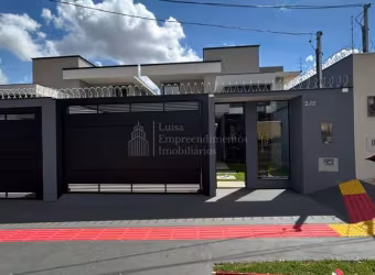 Casa com 3 dormitórios à venda, Parque Rita Vieira, CAMPO GRANDE - MS