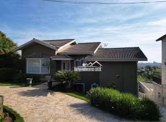 Casa com 3 dormitórios para alugar, por R$ 8.500,00/mês - Condomínio Campos de Santo Antônio - Itu/SP