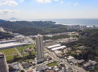 Edifício Brava Breeze - Praia Brava - Itajaí com 02 dormitórios e 02 vagas