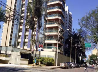Apartamento com 4 quartos para alugar na Rua Sampainho, 20, Cambuí, Campinas, 350 m2 por R$ 9.000