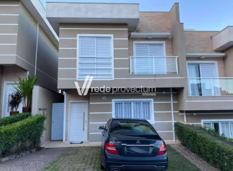 Casa em condomínio fechado com 3 quartos à venda na Rua João Ubiali, 333, Chácaras Silvania, Valinhos, 110 m2 por R$ 1.200.000