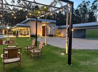 Casa em condomínio fechado com 5 quartos à venda na Estrada Sousas - Pedreira, s/n°, Sousas, Campinas, 703 m2 por R$ 5.999.000